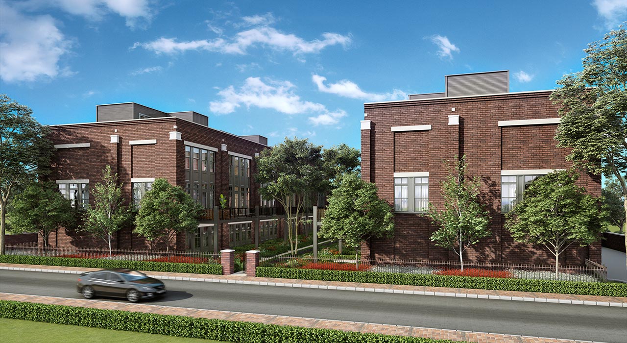 Townhome-Exterior-Rendering